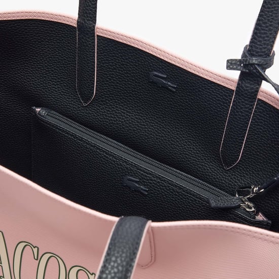 Accessories Lacoste Anna Reversible Tote Bag in Pink