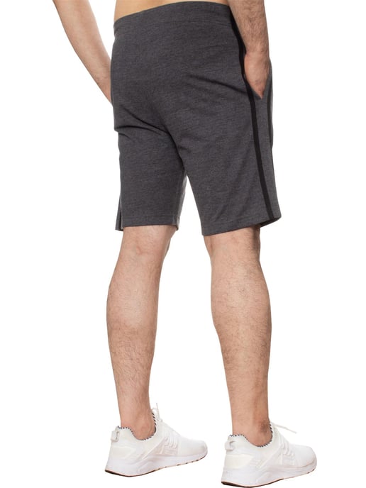 Enzo | Pantalones cortos para hombre - Carbón - Image 3