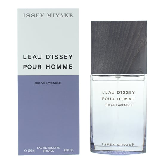 L'Eau D'Issey Pour Homme Solar Lavender Edt Vapo 100 ml - Image 1