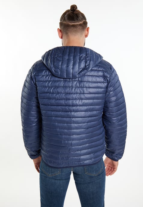 ICEBOUND Quilted Jacket Men marine - Image 4