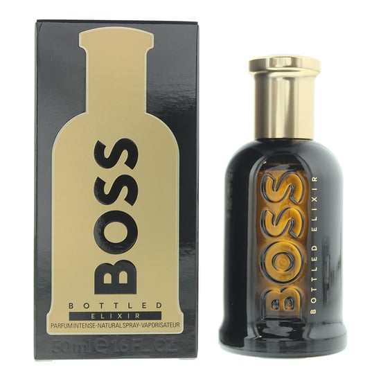 Hugo Boss Bottled Elixir Parfum 50 ml - Image 1
