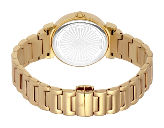 RC5L039M0055 Roberto Cavalli Reloj de Mujer Cuarzo Plata Acero Inoxidable 5 ATM 32 mm - Image 2