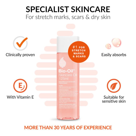 Bio-oil Purcellin Oil 125 ml - Image 4