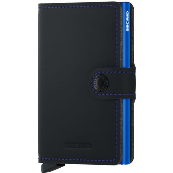 Secrid Matte Mini Wallet - Image 1