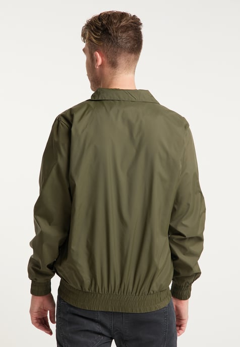 Mo Windbreaker Men olive - Image 4