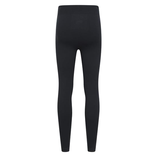 Mountain Warehouse Womens/Ladies Seamless Thermal Bottoms (Black) - Image 2