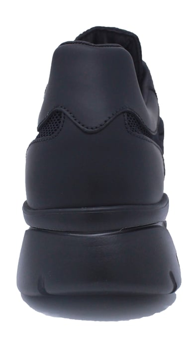 Philipp Plein MSC1398 0296 "Amarillo" Negro Zapatillas para hombre - Image 3