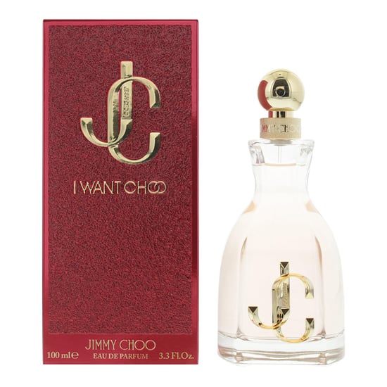 Jimmy Choo - I Want Choo Eau de Parfum Spray de 100 ml - Image 1
