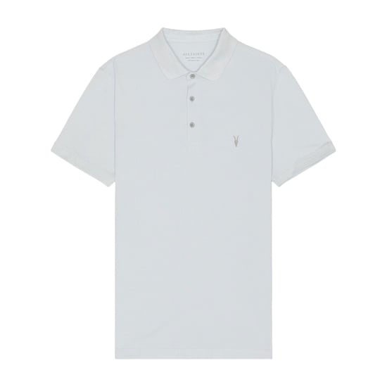 All Saints Reform Mens Polo Shirt Summer Casual Polo T Shirts