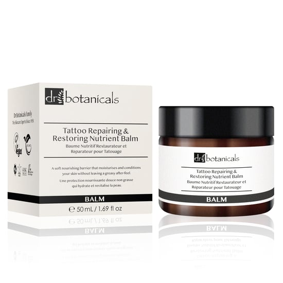 Dr Botanicals Tattoo Kit Dúo Calmante e Hidratante 2 x 50ml - Image 4