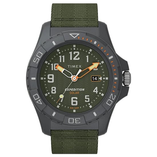 Timex Expedition North Freedive Ocean Men's Green Watch TW2V40400 - Image 1