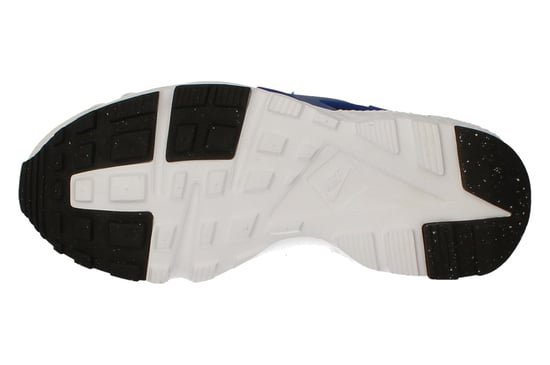Nike Huarache Run Gs White Trainers - Image 5