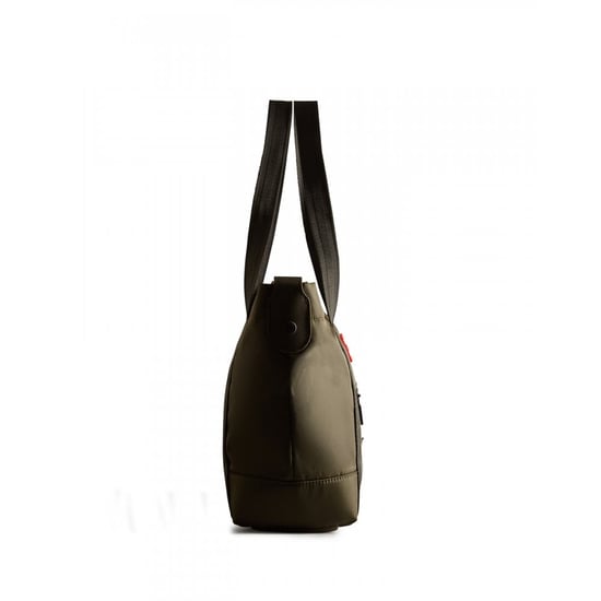 Hunter Nylon Midi Topclip Tote
