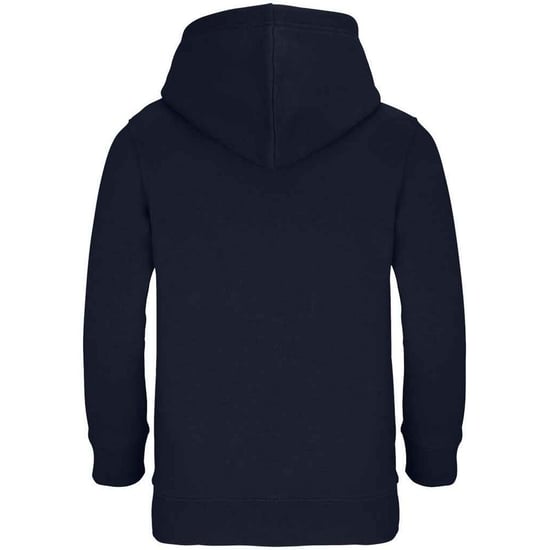SOLS Childrens/Kids Connor Hoodie (French Navy) - Image 2