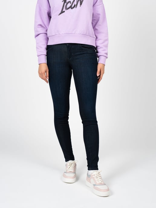 Guess Vaqueros Skinny de mujer azul - Image 3