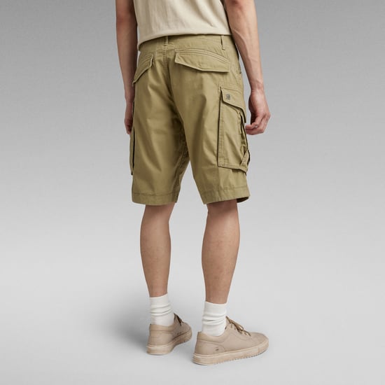 G-Star RAW Rovic Zip Relaxed Shorts