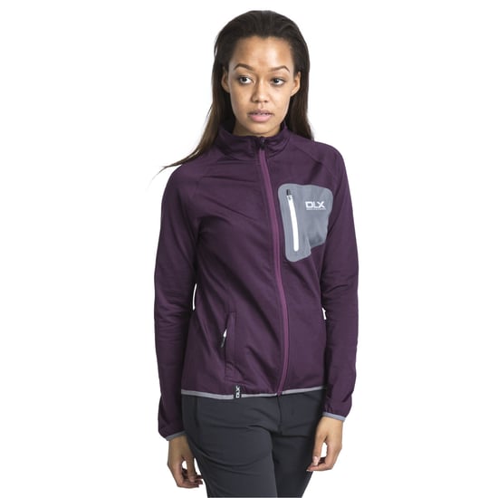 Trespass Womens/Ladies Ronda Waterproof Softshell Jacket - Image 2