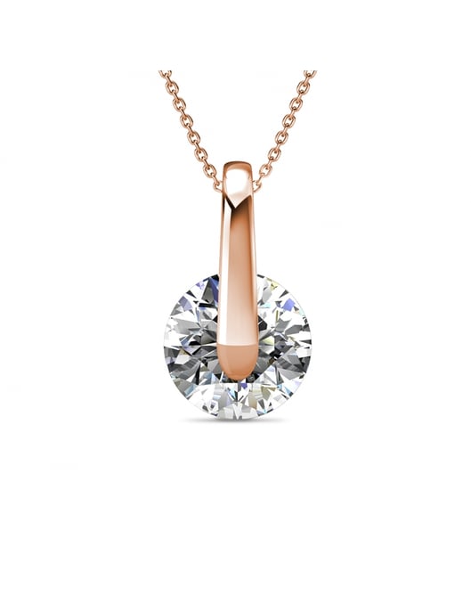 Conjuntos con clase: oro rosa y cristal - Image 6