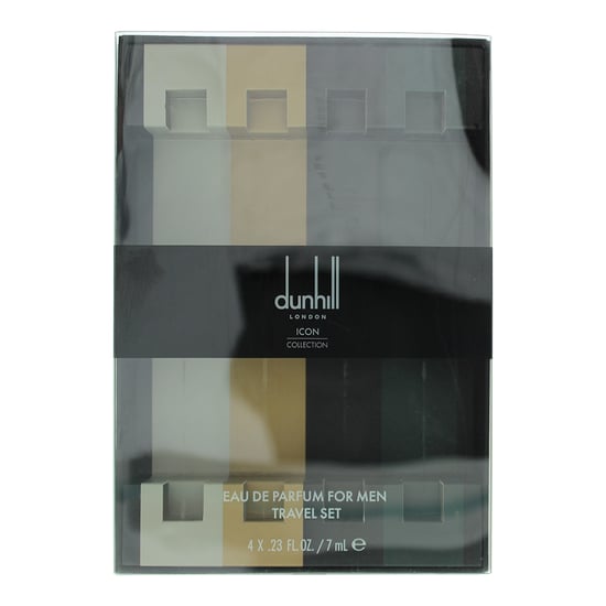 Dunhill Icon Minature 4 x 7ml Gift Set