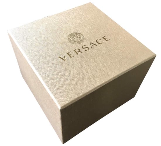 Reloj Negro Unisex Versace V-legend VE7L00123 - Image 4