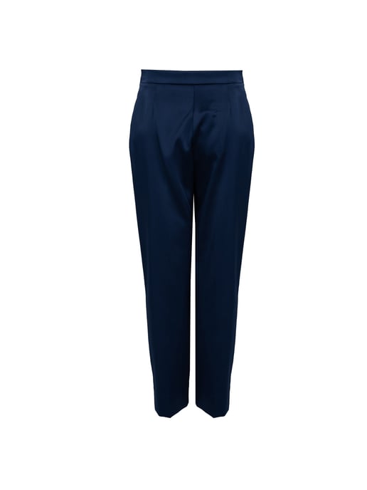 Rebel Queen by Liu Jo Trousers Woman's Blue