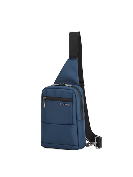Aoking Bolso de hombro Unisexo BLUE - Image 2