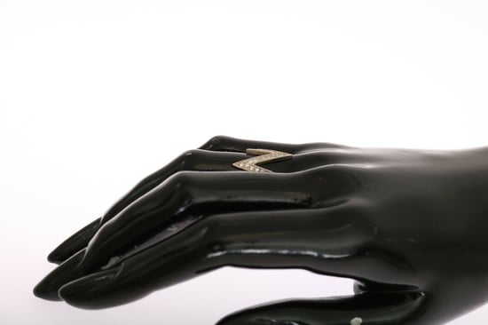 Anillo Claro Auténtico de Plata para Mujeres Nialaya - Image 4