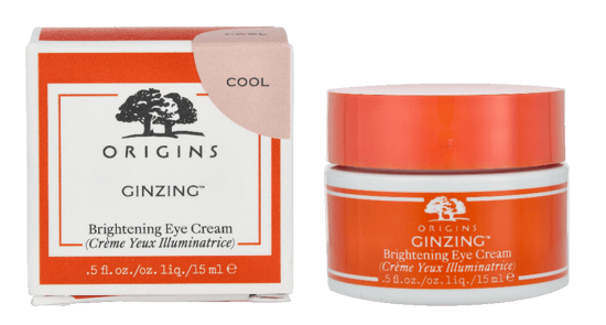 Ginzing Refreshing Eye Cream To Brighten And Depuff #original 15 ml - Image 1
