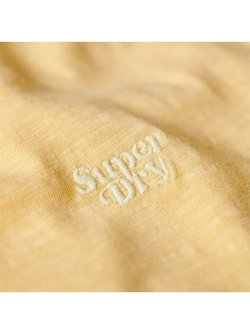 Camiseta Slub Emb de Superdry para mujer - Image 3