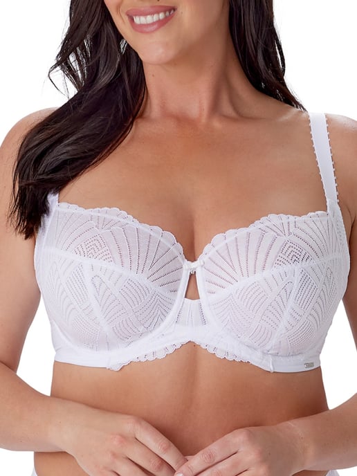 Sublime Lace Side Support Bra - Image 1