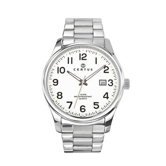 Certus: Mens White Watch