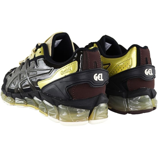 Asics Gel-Quantum 360 6 Hombre Zapatillas Negras - Image 2