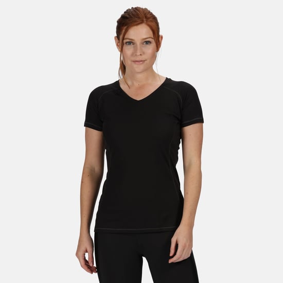 Regatta Activewear Womens Beijing Short Sleeve T-Shirt - Image 3