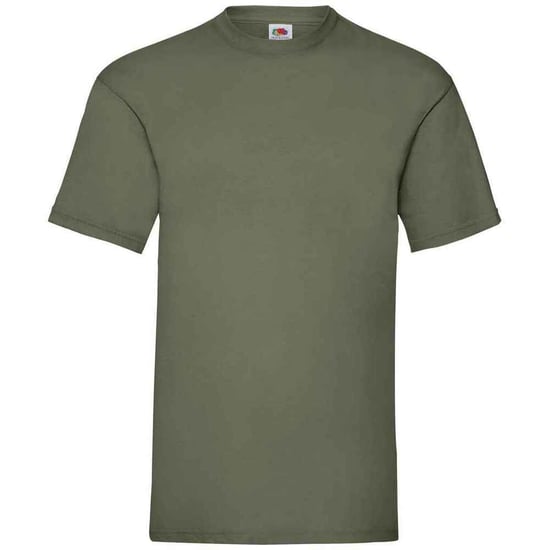 Fruit of the Loom Mens Valueweight T-Shirt (Classic Olive) - Image 1
