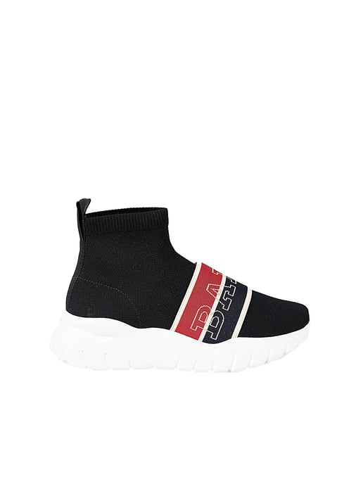Bally Zapatilla Brixie-U Mujer Negro - Image 1