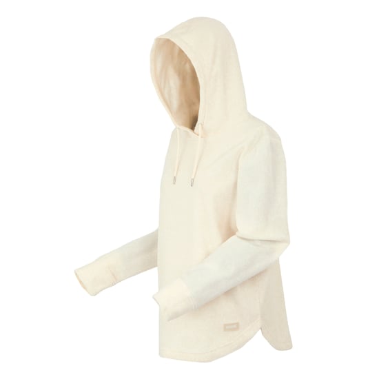 Regatta Womens/Ladies Mayse Hoodie (Light Vanilla) - Image 3