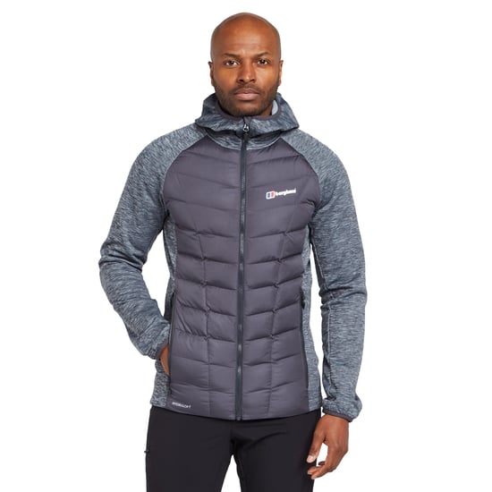 New Berghaus Men's Kamloops Hybrid Jacket