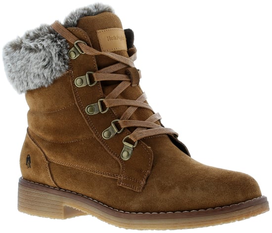 Hush Puppies Florence MEMORY FOAM Boots Womens - Image 1
