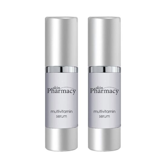 skinPharmacy Multivitamin Serum 30ml Twin Value Savings Pack