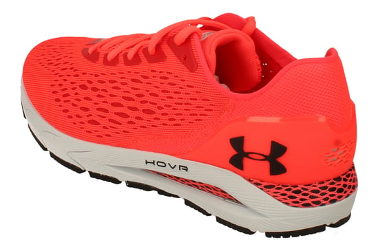 Under Armour Hovr Sonic 3 Mens Red Trainers - Image 2