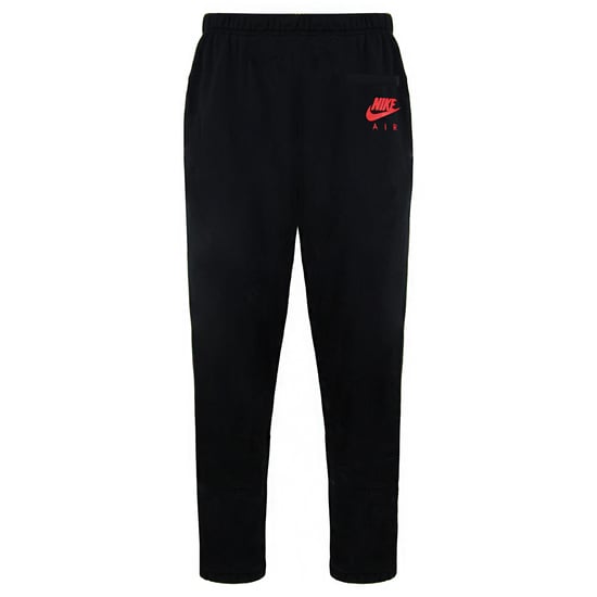 Nike Air Jordan Standard Fit Stretch Waist Black Mens Track Pants DD0396 010
