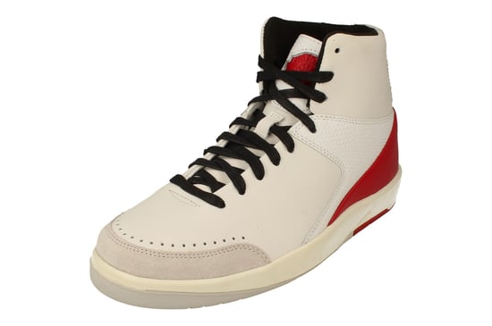 Nike Womens Air Jordan 2 Retro SE Trainers White - Image 1