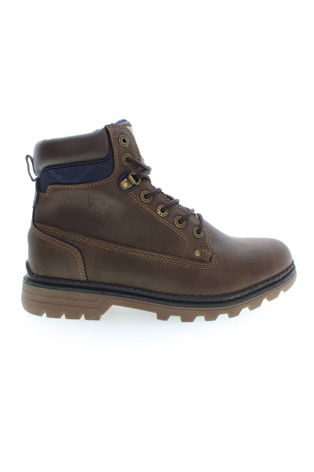 Bota de Poliéster Marrón para Hombre U.S. POLO ASSN. - Image 1