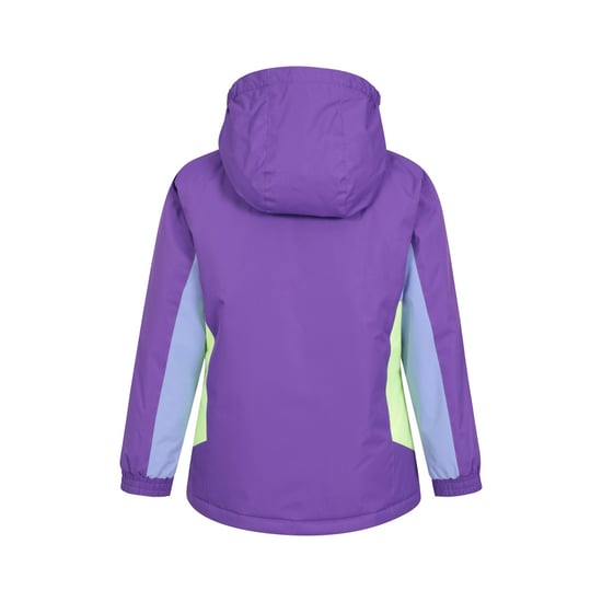 Mountain Warehouse Childrens/Kids Honey Ski Jacket (Magic Purple) - Image 2