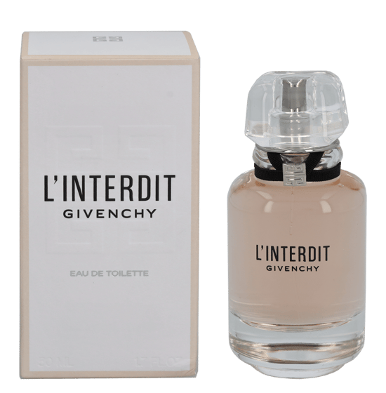 Givenchy L'Interdit Spray Edt 50 ml - Image 1