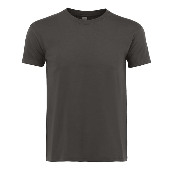 SOLS Mens Regent Short Sleeve T-Shirt (Dark Grey) - Image 1