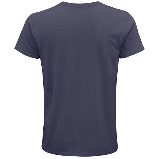 SOLS Mens Crusader Organic T-Shirt (Grey Mouse) - Image 2