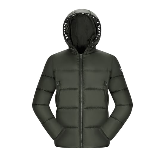 Ballin Est. 2013 Chaqueta invierno Chaqueta Calvin Verde - Image 2