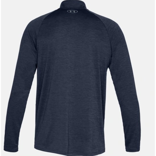 Under Armour Mens Technical 1/2 Zip Loose Fit Training Running Top - Image 4