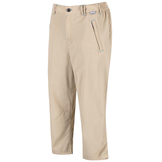 Regatta Great Outdoors Womens/Ladies Chaska 3/4 Capri Shorts